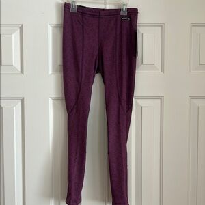 Kerrits Kids Magenta Knee Patch Tights